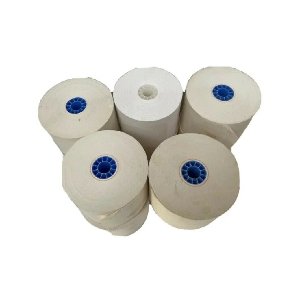Thermal Paper Roll Register Tape (10 Rolls) 2 1/4